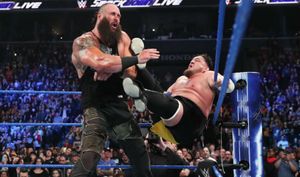 Spoiler: A monstrous championship feud to begin on WWE Raw