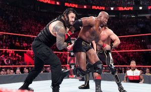 WWE Monday Night Raw results and highlights: April 15, 2019