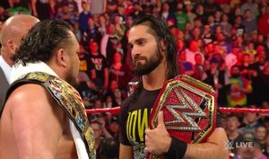 WWE Monday Night Raw results and highlights: April 22, 2018