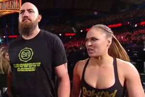 Ronda Rousey not returning to WWE anytime soon