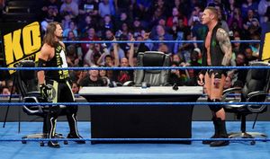 WWE Smackdown Live results and highlights: April 2, 2019