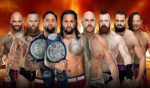 Updated full Wrestlemania 35 match card after WWE Smackdown
