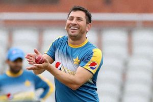 Yasir Shah invites PCB wrath for lip syncing to a Bollywood song