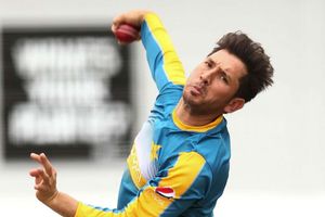 Pakistan call up Yasir with Shadab laid low by virus