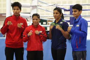 Boxing: Indian contingent for India Open 2019 announced; Mary Kom to make competitive debut in 51kg category