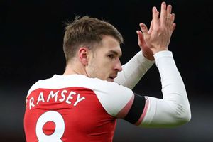 Arsenal did not offer Ramsey new deal due to 'salary balance' concerns