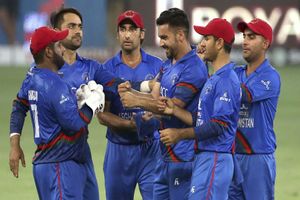 Afghan World Cup cricketers bring joy to war-torn nation