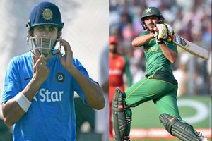 Shahid Afridi criticises Gautam Gambhir in his autobiography, says 'Gambhir has no great records just a lot of attitude'