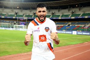 Ahmed Jahouh to stay with FC Goa for one more season