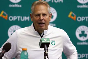 Celtics exec Ainge suffers 'mild' heart attack, expected to make full recovery