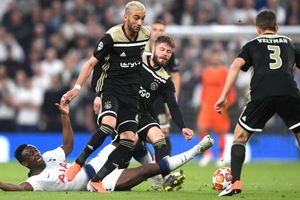 We fought like lions - Ten Hag praises Ajax stars