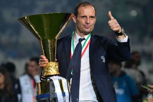Allegri seeking a challenge, not a sabbatical