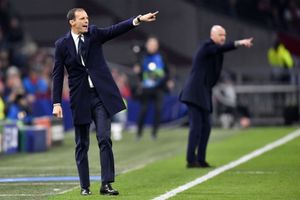Serie A preview: Allegri's future in spotlight as Juventus travel to Roma