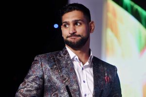 Vijender Singh is scared of me, says British boxer Amir Khan