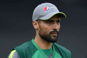 Wahab, Amir and Asif named in final Pakistan World Cup squad