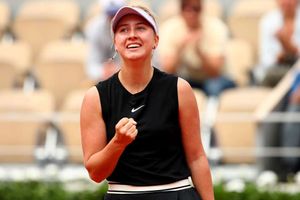 French Open: No excuses from Kerber after Paris exit, Svitolina dispatches Venus