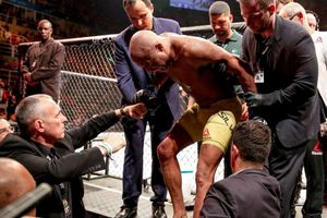UFC 237: Anderson Silva, Rose Namajunas facing six-month medical suspensions