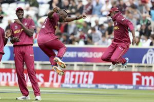 Cricket World Cup 2019: I am fast bowler, says annoyed Russell after Windies big win over Pakistan