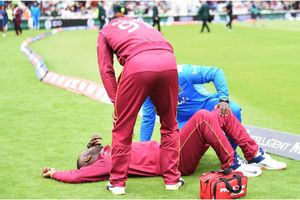 Cricket World Cup 2019: Windies pair Russell and Gayle to be monitored