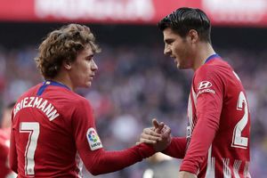 Morata demands respect for Griezmann ahead of Atletico exit