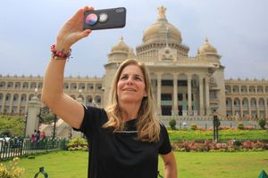 Running is one of the best forms of fitness, says TCS World 10K ambassador Arantxa Sanchez Vicario