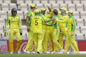 Aaron Finch happy with Australia's World Cup preparations