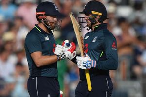 Morgan: England's confidence growing ahead of World Cup