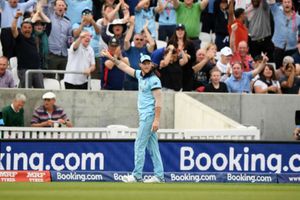 For Ben Stokes, this World Cup is a perfect opportunity to erase his tainted past