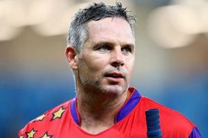 Brad Hodge trolled for dig on Kohli's commercial video