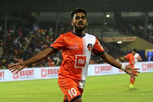 Brandon Fernandes commits to long-term deal with FC Goa