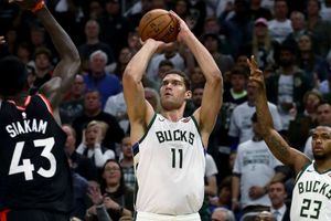 NBA Playoff: Bucks rally past Raptors in Game 1