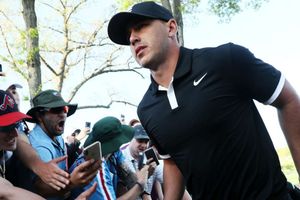 History awaits as Koepka takes record seven-shot lead at US PGA
