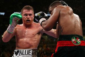 Canelo unifies middleweight titles with Jacobs win