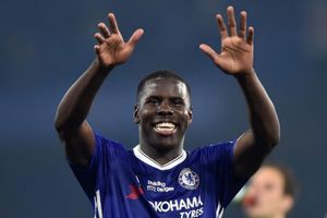 Arsenal plot move for Chelsea defender Kurt Zouma