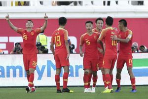 China to host 2023 Asian Cup after Korea withdraw bid