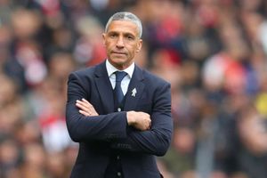 Hughton sacked by Brighton