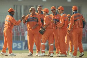 World Cup flashbacks: Nolan Clarke, the Dutch cricketer who once shared dressing room with Garry Sobers