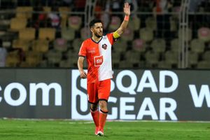 Ferran Corominas returns to FC Goa for a third season