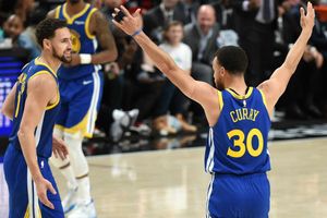 NBA Playoffs: Warriors sweep Trail Blazers to reach Finals