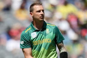 Dale Steyn to miss South Africa's World Cup opener against England