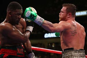 Canelo open to Golovkin rematch after unifying belts