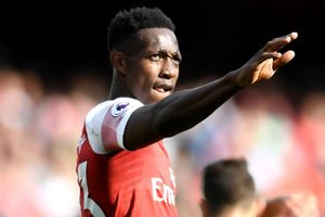 Danny Welbeck surrounded by a host of mid-table sides