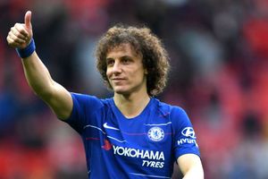 David Luiz in 'love' with 'Sarriball' at Chelsea