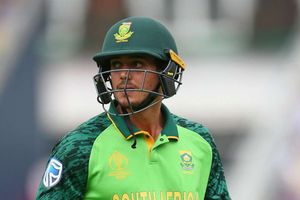Cricket World Cup 2019: They'll take some stopping: De Kock praises favourites England