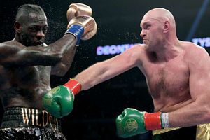 Fury expects Wilder rematch in March or April 2020