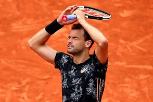 French Open: Dimitrov downs Cilic in classic, Stan proves he is the man