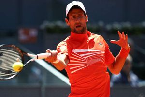 Djokovic maintains perfect record against battling Chardy
