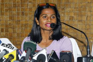 Will take legal shelter against being blackmailed: Dutee