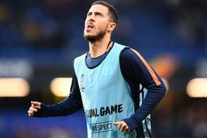 Sarri: Europa League success may not be enough to keep Hazard