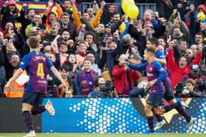 La Liga achieves best figures in competition's history